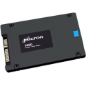 Micron 7450 PRO - SSD - 3.84 TB - internal - 2.5" - U.3 PCIe 4.0 (NVMe)
