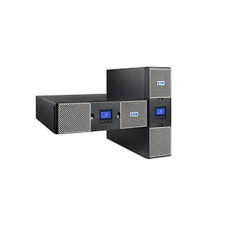 Eaton 9PX 2200i RT3U HotSwap - UPS (rack-mountable / external) - AC 200/208/220/230/240 V - 2200 Watt - 2200 VA - 1-phase - RS-232, USB - PFC - 3U - 0