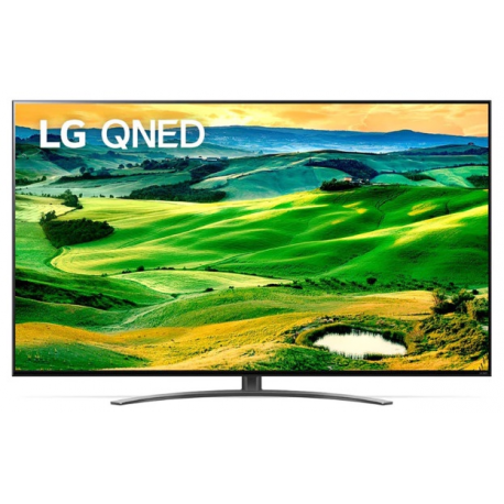 LG 50QNED813QA 50" (126 cm), Smart TV, WebOS, 4K HDR QNED, 3840 × 2160, Wi-Fi, DVB-T/T2/C/S/S2