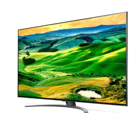 LG 50QNED813QA 50" (126 cm), Smart TV, WebOS, 4K HDR QNED, 3840 × 2160, Wi-Fi, DVB-T/T2/C/S/S2