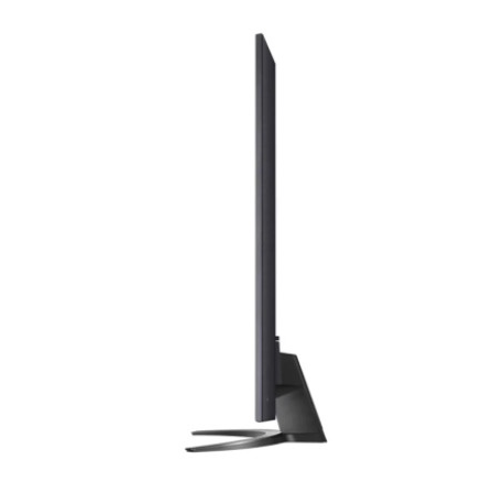 LG 50QNED813QA 50" (126 cm), Smart TV, WebOS, 4K HDR QNED, 3840 × 2160, Wi-Fi, DVB-T/T2/C/S/S2