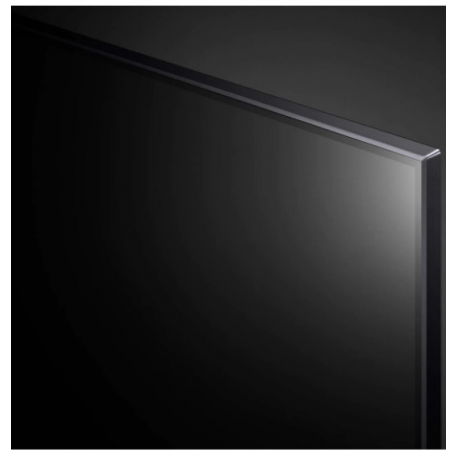 LG 50QNED813QA 50" (126 cm), Smart TV, WebOS, 4K HDR QNED, 3840 × 2160, Wi-Fi, DVB-T/T2/C/S/S2
