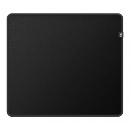 HyperX Pulsefire Mat Gaming - Mouse pad - large - black - for OMEN 45L by HP; Victus 15L by HP; Victus by HP Laptop 15, 16; Laptop 17; Pavilion 24 - 3