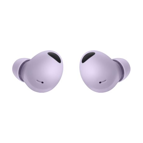Samsung Galaxy Buds2 Pro - True wireless earphones with mic - in-ear - Bluetooth - active noise cancelling - bora purple - for Galaxy S22, S22 Ultra, S22+, Z Flip4, Z Flip4 5G, Z Fold4 - 0