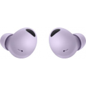 Samsung Galaxy Buds2 Pro - True wireless earphones with mic - in-ear - Bluetooth - active noise cancelling - bora purple - for Galaxy S22, S22 Ultra, S22+, Z Flip4, Z Flip4 5G, Z Fold4