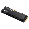 WD_BLACK SN850X NVMe SSD WDS100T2XHE - SSD - 1 TB - internal - M.2 2280 - PCIe 4.0 x4 (NVMe)