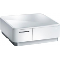 Star Micronics, mPOP Combined 58mm Thermal Printer and Cash Drawer, USB-C, USB-B, USB-A x 1, Autocutter, White Case