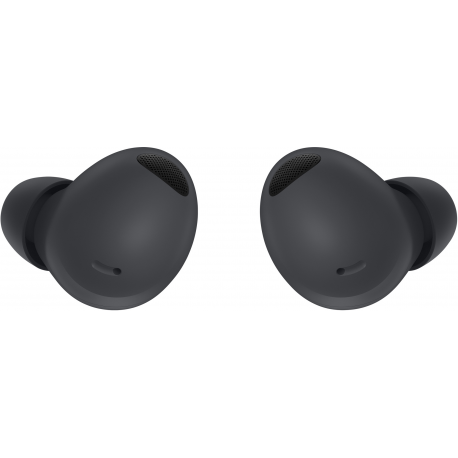 Samsung Galaxy Buds2 Pro - True wireless earphones with mic - in-ear - Bluetooth - active noise cancelling - graphite - for Galaxy S22, S22 Ultra, S22+, Z Flip4, Z Flip4 5G, Z Fold4 - 0