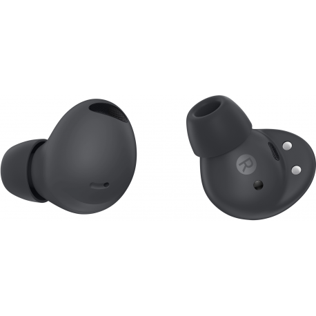 Samsung Galaxy Buds2 Pro - True wireless earphones with mic - in-ear - Bluetooth - active noise cancelling - graphite - for Galaxy S22, S22 Ultra, S22+, Z Flip4, Z Flip4 5G, Z Fold4 - 3