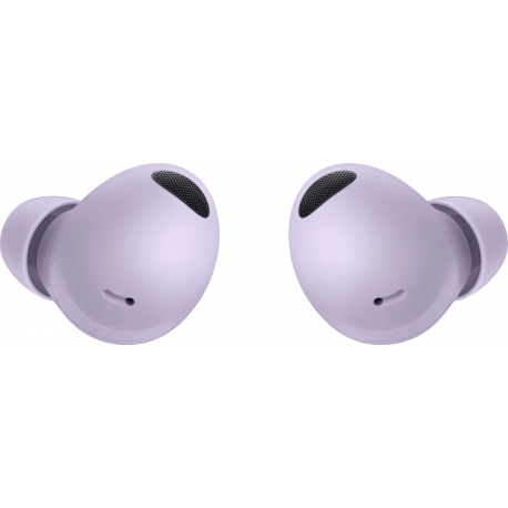 Samsung Galaxy Buds2 Pro - True wireless earphones with mic - in-ear - Bluetooth - active noise cancelling - bora purple - for Galaxy S22, S22 Ultra, S22+, Z Flip4, Z Flip4 5G, Z Fold4 - 0