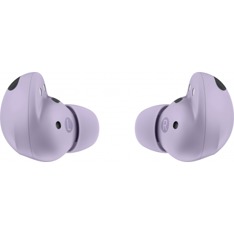 Samsung Galaxy Buds2 Pro - True wireless earphones with mic - in-ear - Bluetooth - active noise cancelling - bora purple - for Galaxy S22, S22 Ultra, S22+, Z Flip4, Z Flip4 5G, Z Fold4 - 2