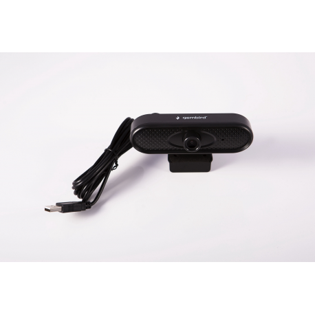GEMBIRD CAM-FALCON web-camera Full HD 1080P USB with auto-focus