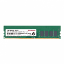 Transcend JetRAM - DDR4 - module - 8 GB - DIMM 288-pin - 2666 MHz / PC4-21300 - CL19 - 1.2 V - unbuffered - non-ECC