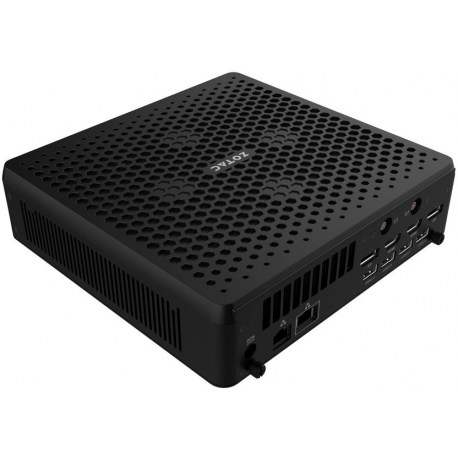 ZOTAC ZBOX EN072080S-BE Barebone Intel Core i7-10750H NVIDIA RTX2080 SUPER 2xDDR4 SODIMM slots M2 SSD slot 2.5inch WIFI