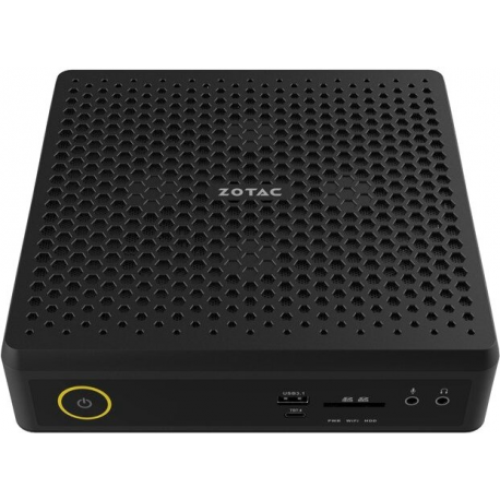 ZOTAC ZBOX MAGNUS EN173080C mini-PC Barebone Intel Core i7-11800H RTX 3080 2xDP 1.4a 2xHDMI 2.1