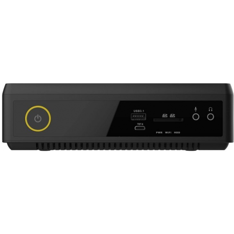 ZOTAC ZBOX MAGNUS EN173080C mini-PC Barebone Intel Core i7-11800H RTX 3080 2xDP 1.4a 2xHDMI 2.1