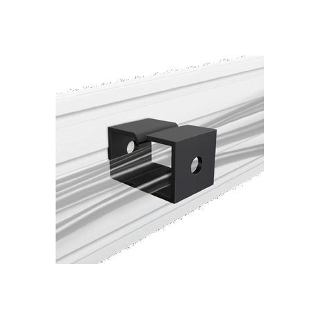 SYSTEM X - Cable Management Clips for BT8390 - 3pcs - 0