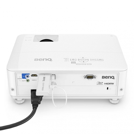 Benq Gaming Projector TH585P WUXGA (1920x1200), 3500 ANSI lumens, White, Lamp warranty 12 month(s)