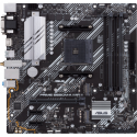 ASUS PRIME B550M-A WIFI II - Motherboard - micro ATX - Socket AM4 - AMD B550 Chipset - USB 3.2 Gen 1, USB 3.2 Gen 2 - Gigabit LAN, Wi-Fi 6, Bluetooth - onboard graphics (CPU required) - HD Audio (8-channel)