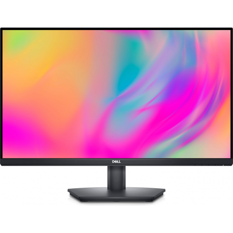 Dell Monitor SE2723DS 27 ", IPS, QHD, 2560 x 1440, 16:9, 8 ms, 350 cd/m², Black, 75 Hz, HDMI ports quantity 2
