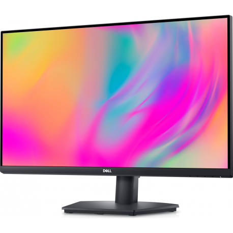 Dell Monitor SE2723DS 27 ", IPS, QHD, 2560 x 1440, 16:9, 8 ms, 350 cd/m², Black, 75 Hz, HDMI ports quantity 2