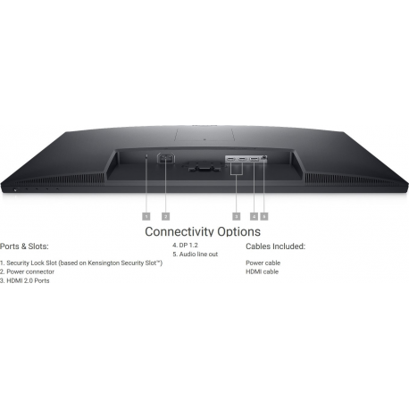 Dell LCD Monitor SE3223Q 32 ", VA, UHD, 3840 x 2160, 16:9, 8 ms, 300 cd/m², Black, 60 Hz, HDMI ports quantity 2