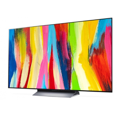 TV SET OLED 65" 4K/OLED65C21LA LG