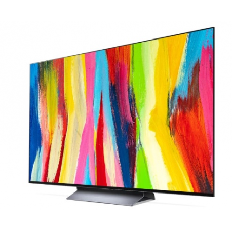 TV SET OLED 65" 4K/OLED65C21LA LG