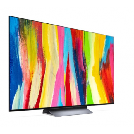 TV SET OLED 65" 4K/OLED65C21LA LG
