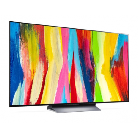 TV SET OLED 65" 4K/OLED65C21LA LG