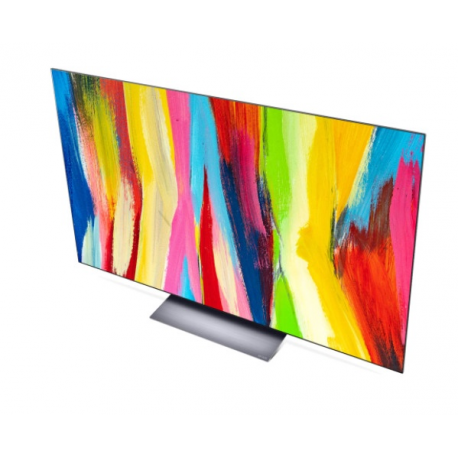 TV SET OLED 65" 4K/OLED65C21LA LG