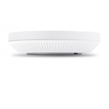 TP-Link Omada EAP650 V1 - Radio access point - Wi-Fi 6 - 2.4 GHz, 5 GHz - DC power - cloud-managed - wall  /  ceiling mountable - 10