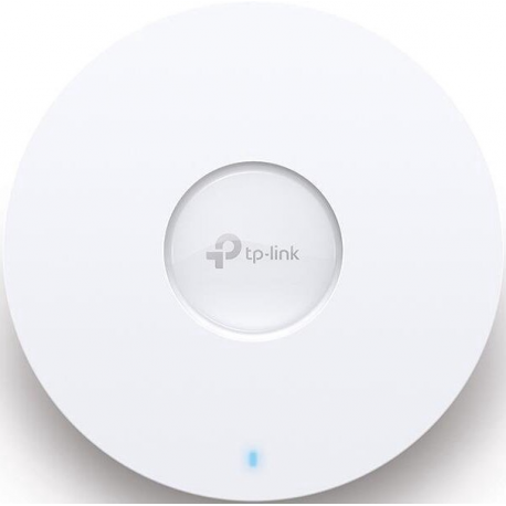 TP-Link Omada EAP653 V1 - Radio access point - Wi-Fi 6 - 2.4 GHz, 5 GHz - DC power - cloud-managed - wall  /  ceiling mountable - 14