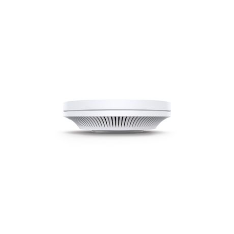 TP-Link Omada EAP670 V1.26 - Radio access point - Wi-Fi 6 - 2.4 GHz, 5 GHz - cloud-managed - wall  /  ceiling mountable - for Omada OC200, OC300; Omada Cloud Controller OC200 - 4
