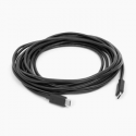 Owl Labs - USB cable - USB-C (M) to USB-C (M) - 4.87 m - black