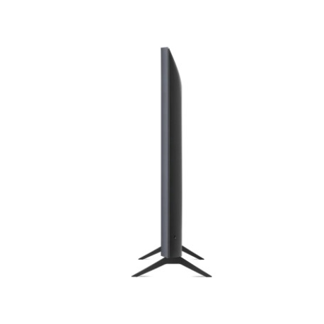 LG 43UQ80003LB 43" (109 cm), Smart TV, WebOS, 4K UHD OLED, 3840 × 2160, Wi-Fi, DVB-T/T2/C/S/S2