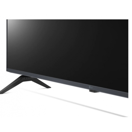 LG 43UQ80003LB 43" (109 cm), Smart TV, WebOS, 4K UHD OLED, 3840 × 2160, Wi-Fi, DVB-T/T2/C/S/S2