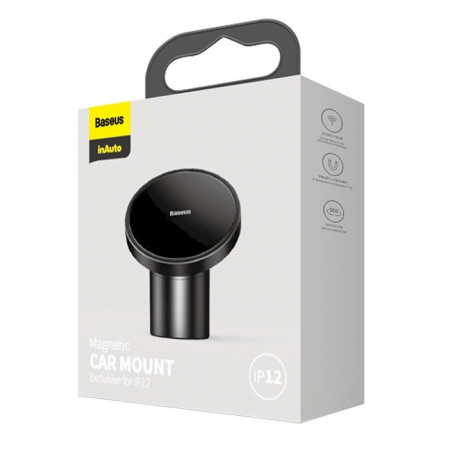 MOBILE HOLDER CAR MAGNETIC/BLACK SULD-01 BASEUS