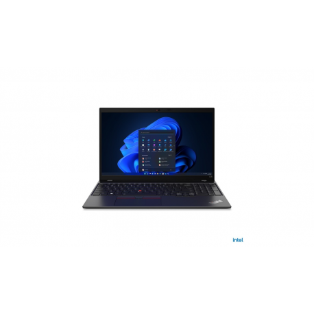 Lenovo ThinkPad L15 Gen 3 15.6 FHD i7-1255U/16GB/512GB/Intel UHD/WIN11 Pro/ENG kbd/Black/FP/LTE Upgradable/SC/1Y Warranty