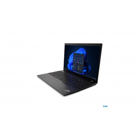 Lenovo ThinkPad L15 Gen 3 15.6 FHD i7-1255U/16GB/512GB/Intel UHD/WIN11 Pro/ENG kbd/Black/FP/LTE Upgradable/SC/1Y Warranty