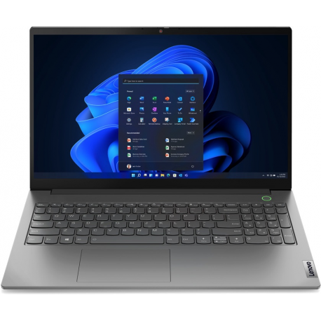 LENOVO THINKBOOK 15 G4 ABA, 15.6" FHD 300N, 16:9, R5 5625U, 8GB, 256GB, W11P, 1YCI, CO2 EN