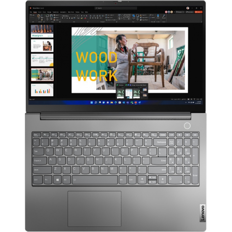 LENOVO THINKBOOK 15 G4 ABA, 15.6" FHD 300N, 16:9, R5 5625U, 8GB, 256GB, W11P, 1YCI, CO2 EN