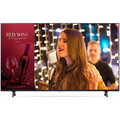LG 50UR640S9ZD 50 ", 16:9, WebOS, 5000:1, 3840 x 2160 pixels, 400 cd/m²