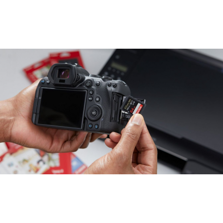 Canon PIXMA G550 - Printer - colour - ink-jet - refillable - A4 / Legal - up to 3.9 ipm (mono)  /  up to 3.9 ipm (colour) - capacity: 100 sheets - USB 2.0, Wi-Fi(n) - 3