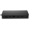 HP Universal USB-C Multiport Hub - Docking station - for tablet, notebook, desktop, laptop - USB-C - HDMI, DP - Europe