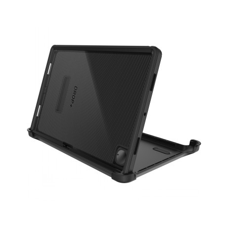 OtterBox Defender Series - Back cover for tablet - polycarbonate, synthetic rubber - black - for Samsung Galaxy Tab A8 - 0