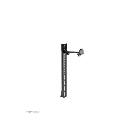 Neomounts by Newstar AWL29-650BL1 - Mounting kit (universal mount) - for sound bar - black - above the screen, below the screen - 3
