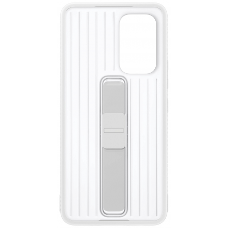 Samsung EF-RA536 - Back cover for mobile phone - white - for Galaxy A53 5G - 0