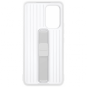 Samsung EF-RA536 - Back cover for mobile phone - white - for Galaxy A53 5G