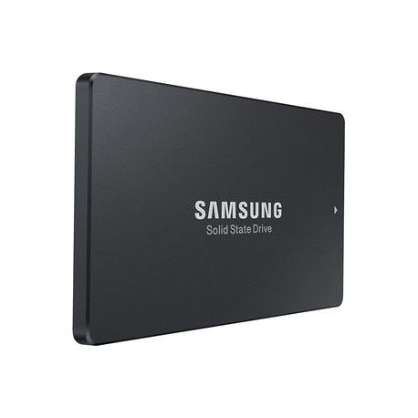 Samsung PM897 MZ7L33T8HBNA - Solid state drive - 3.84 TB - internal - 2.5" - SATA 6Gb / s - 0